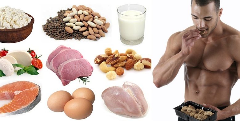 Zbuloni çfarë ndodh nëse marrim më shumë proteinë seç duhet proteina 780x394 1