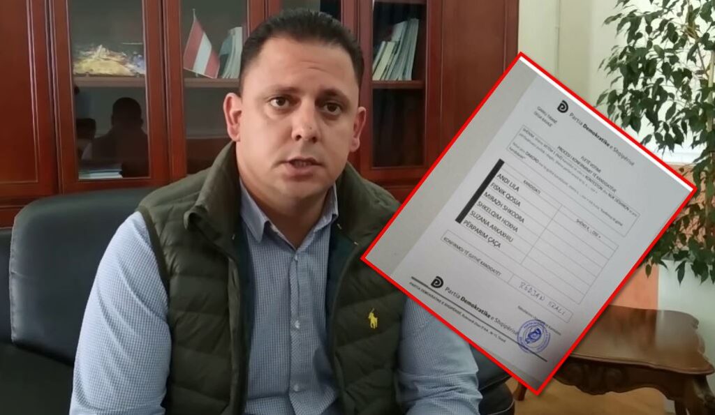 redian Krali dhe pd