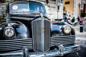 "Retronësokak", parada e makinave "old" i jep jetë kalldrëmeve të Gjirokastrës (FOTO) 9 ret3
