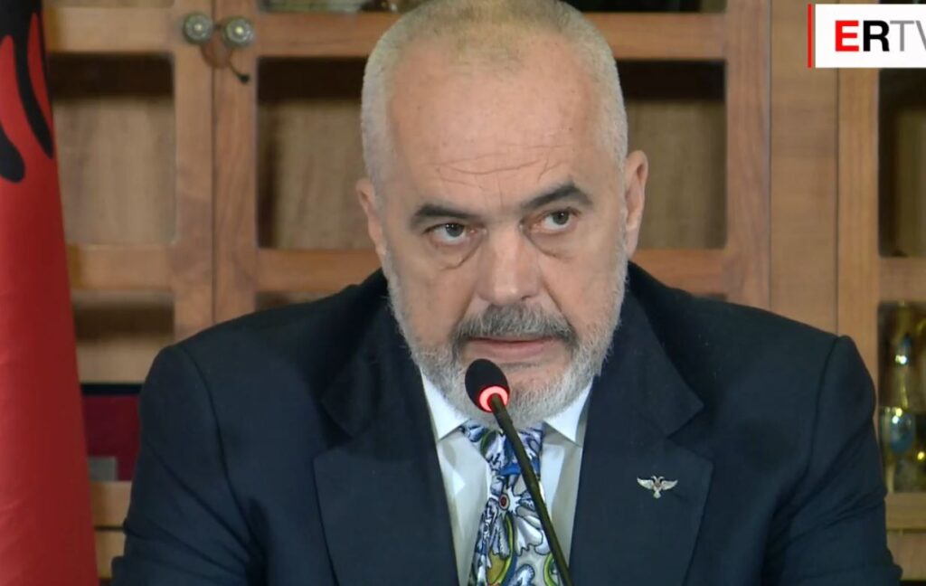 Komenti ‘surprizues’ i Ramës në konferencë: Dita ime nis e mbyllet me Ballukun, e telefonoj në mëngjes dhe… rsama2