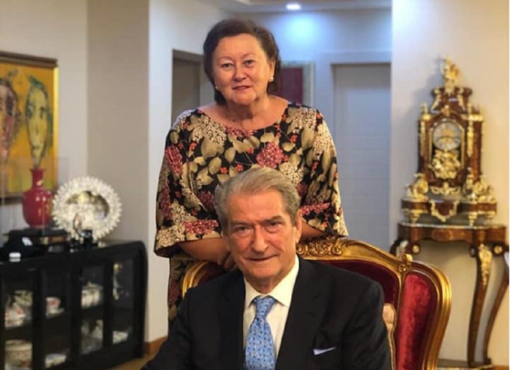 sali liri berisha