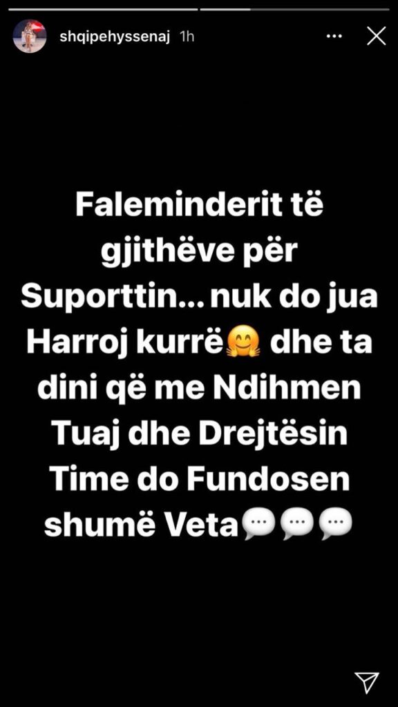 Shqipja i shpall luftë "Për'Puthen": Shumë vetë do të fundosen me... 1 shqipe
