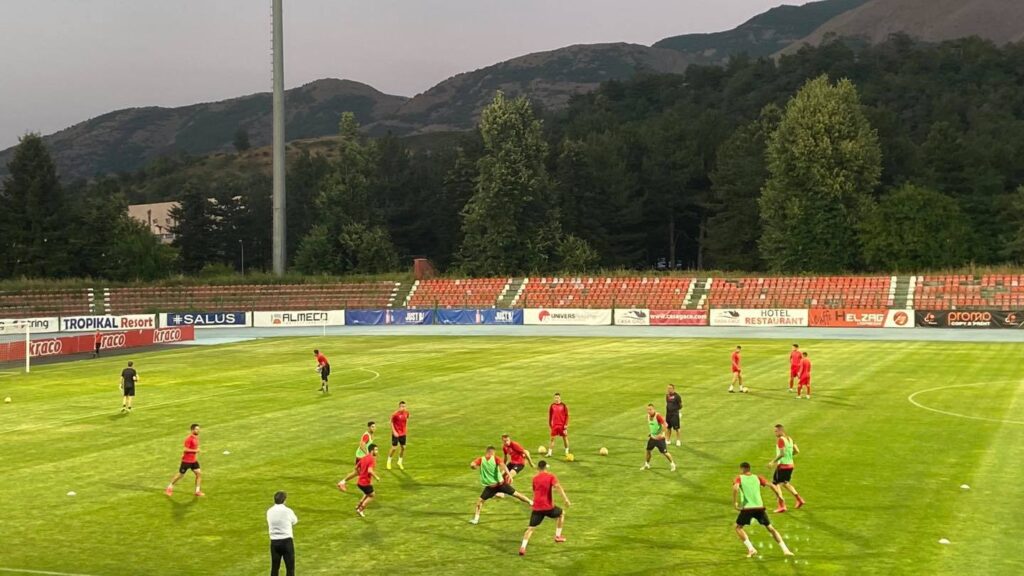 Skënderbeu është gati, korçarët prezantojnë skuadrën e sezonit të ri skenderbeu