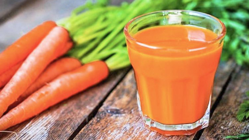 Receta me karrota, kura e duhur kundër anemisë u4 18