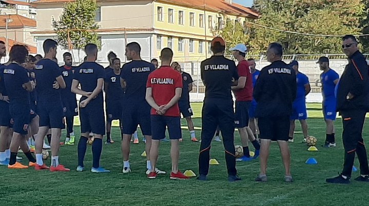 Shtohen rastet me Covid-19 tek Vllaznia, konfirmohen katër të infektuar vllaznia 1