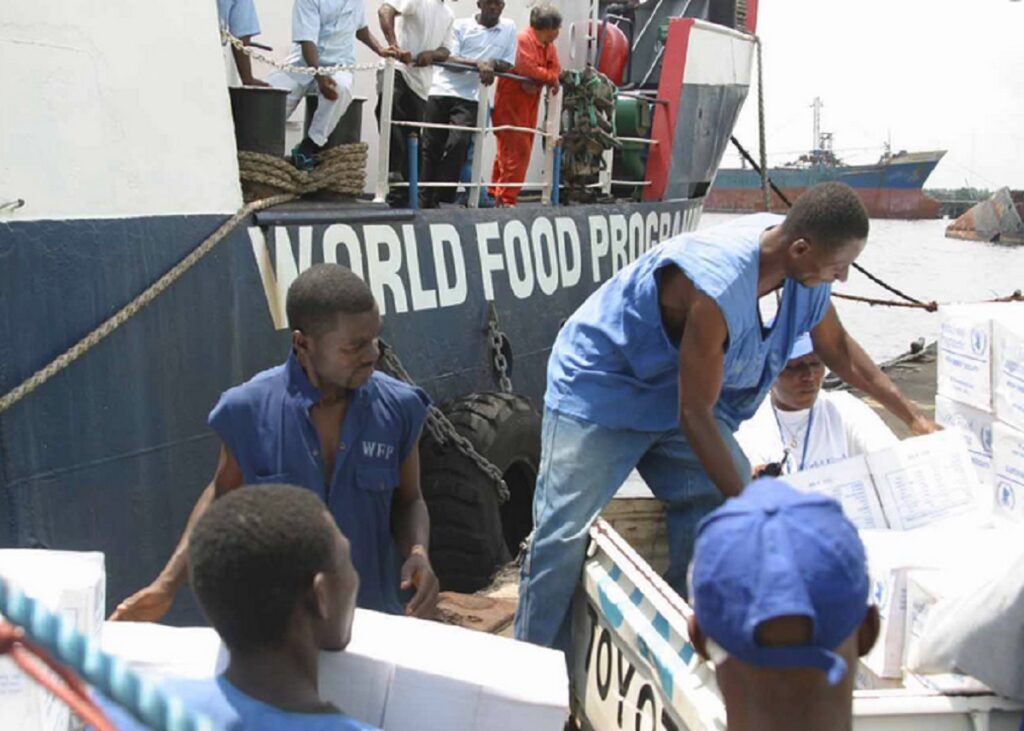 Programi Botëror i Ushqimit fiton çmimin Nobel për Paqen world food programme