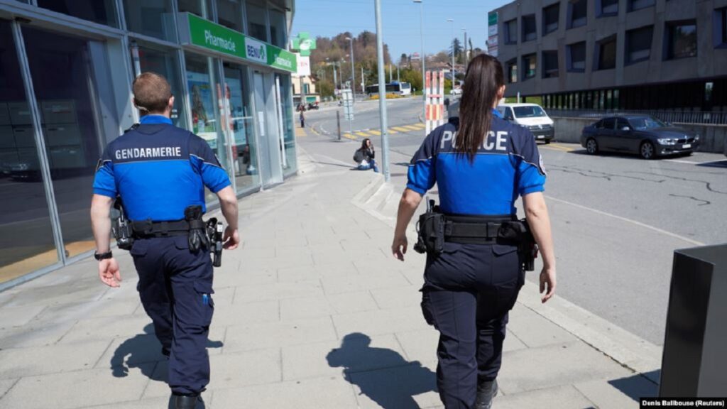 Zvicër/ Arrestohen 3 kosovarë, kishin lidhje me ISIS dhe Al-Kaidën zvicer