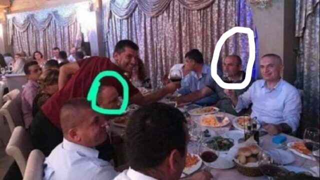 Gazetari publikon fotot: Rama dhe Meta hanë e pinë me subjektet e OFL-së, ja kush janë të inkriminuarit në krah të tyre 1 123604907 3369015659802745 3611301929134617330 o 640x360 1