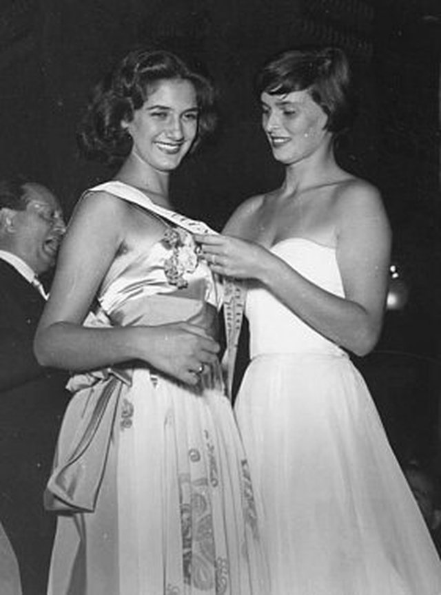 Kjo është “Miss Italia” e vitit 1950, shqiptaren që la pas edhe Sofia Loren 2 15