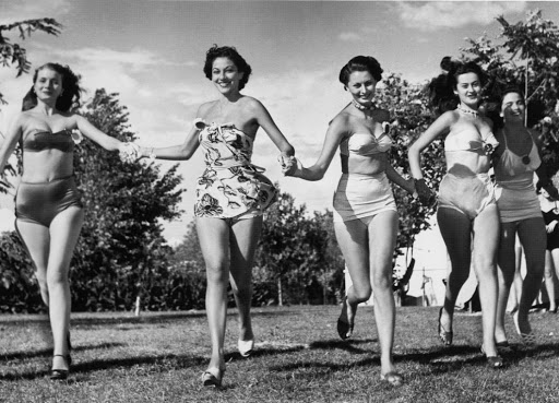Kjo është “Miss Italia” e vitit 1950, shqiptaren që la pas edhe Sofia Loren 13 2 12