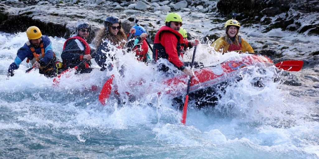 ‘Active Albania’ rafting në Vjosë, Bledi Çuçi siç nuk e keni parë më parë (VIDEO) 2 1280x640 1