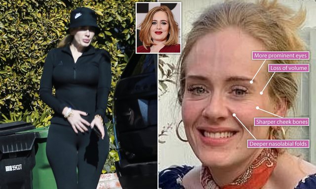 Pamja e re i kushtoi 5 milion dollarë. Ekspertët zbulojnë sekretin e Adele dhe nuk është vetëm humbja e 45 kg 2 2 18