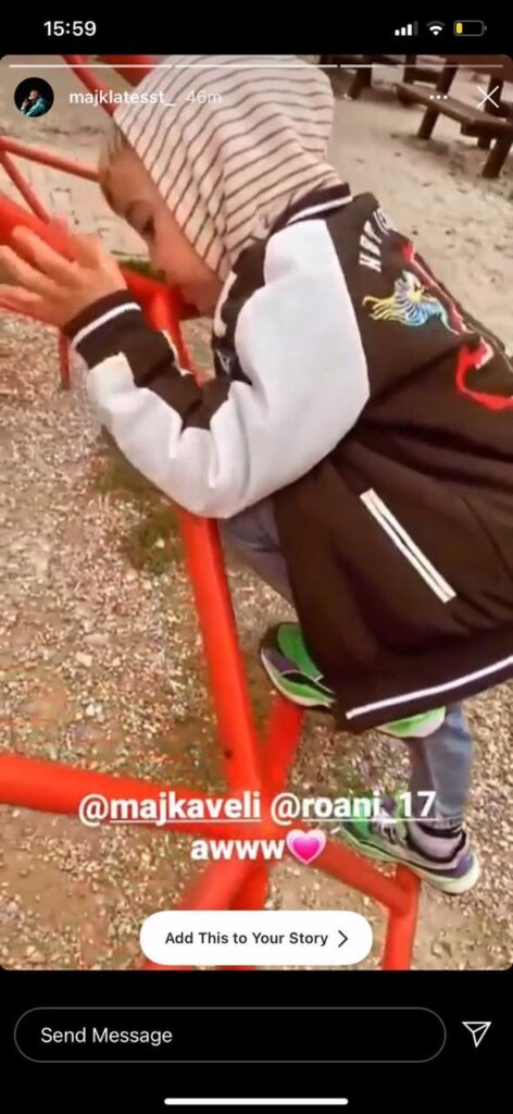 Majk "zbrazet" dhe reagon për të gjitha, nga lidhja me modelen tek mesazhet e fansave të revoltuar 5 4 5