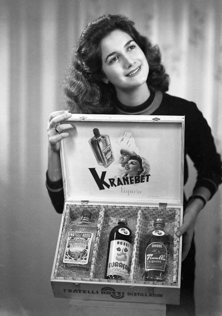 Kjo është “Miss Italia” e vitit 1950, shqiptaren që la pas edhe Sofia Loren 11 4 6