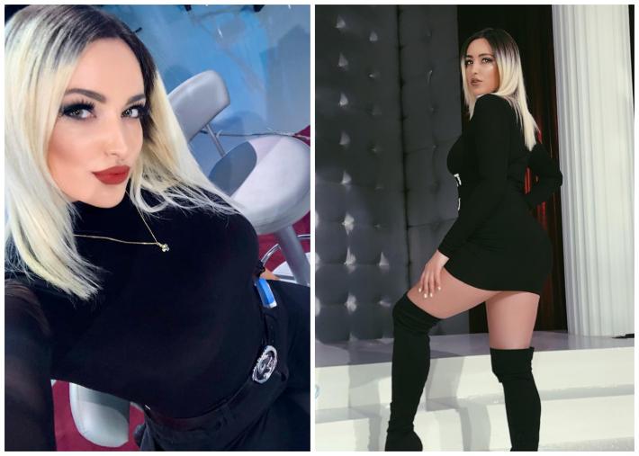 Ish-Sofi e “Zonë e Lirë” ndryshon totalisht look, si duket tani bukuroshja 466267