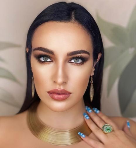 Ish-Sofi e "Zonë e Lirë" ndryshon totalisht look, si duket tani bukuroshja 4 466271