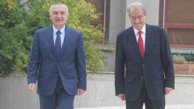Sali Berisha thyen heshtjen, zbulon arsyen çfarë po ndodh mes Metës dhe Ramës 640 0 5fa019c30b99c