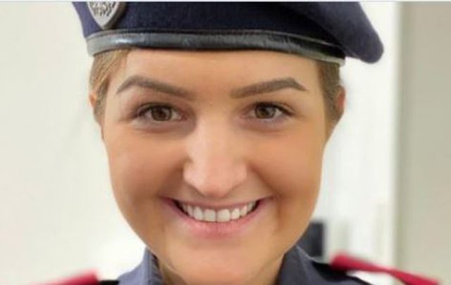Kjo është policja shqiptare në krye të detyrës që mbrëmë u përball me terroristët në Vjenë, reagon ambasadori: Krenar për mbesën time! 640 0 5fa15c8cc6d7c 1