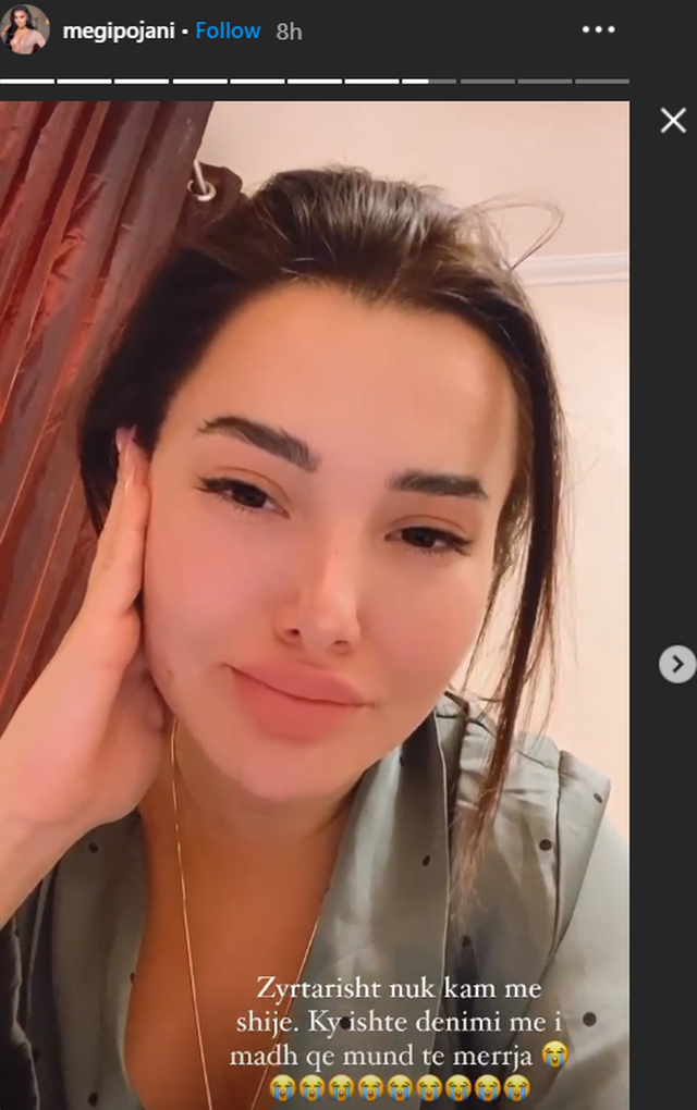 Infektohet me COVID-19 moderatorja e njohur e ‘Top Channel’: Ky ishte mallkimi më i madh 1 640 0 5fa3ba6e33be7