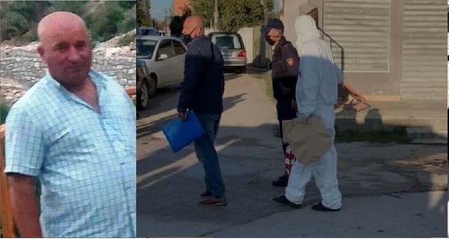 U ekzekutua në sy të gruas, prangoset autori i dyshuar i vrasjes së Ahmet Toskës në Fier 640 0 5fb0e33b0713a 1