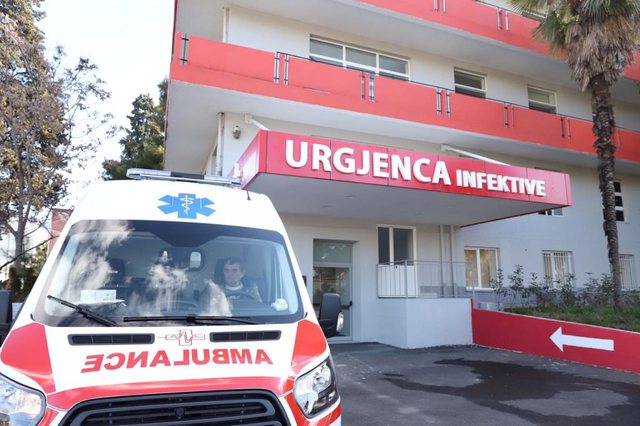 E infektuar me Covid-19, ndërron jetë 28-vjeçarja shtatzënë, zbardhen detajet e rënda 640 0 5fb3b3f8e71e1