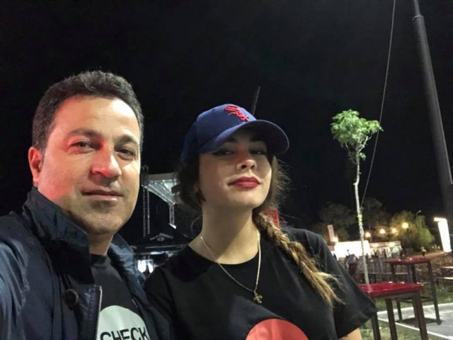 Niko Peleshi feston ditëlindjen, vajza i bën dedikimin prekës dhe i poston foton e veçantë 640 0 ee8470ebf8aada7de9787c06207f9e0f