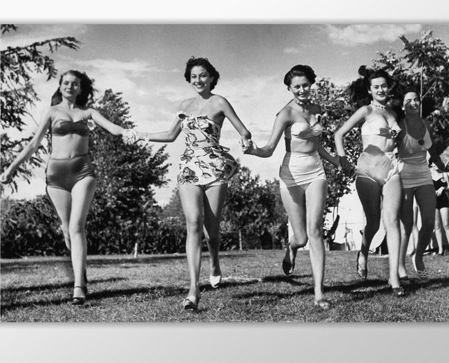 Kjo është “Miss Italia” e vitit 1950, shqiptaren që la pas edhe Sofia Loren 8 7 1
