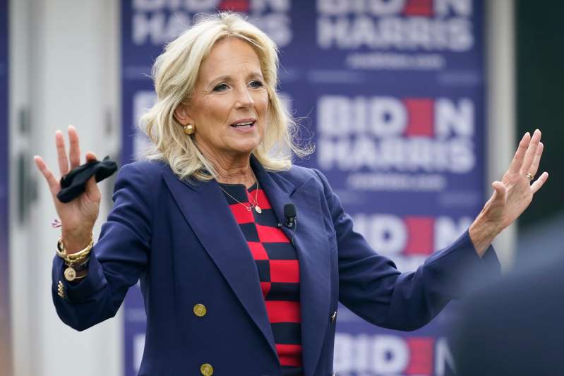 Tashmë do lëmë mënjanë Melania Trump, ja stili i veshjeve të Jill Biden, Zonjës së Parë të SHBA-ve 7 7 2