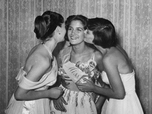 Kjo është “Miss Italia” e vitit 1950, shqiptaren që la pas edhe Sofia Loren 7 8