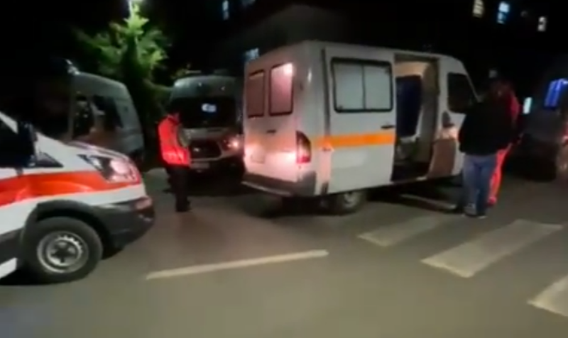 Pampuri publikon videon që po shpërndahet me shpejtësi: Ja çfarë ndodh në mesnatë tek Infektivi 800 0 21a19142eeab6866075096c9ceacd820