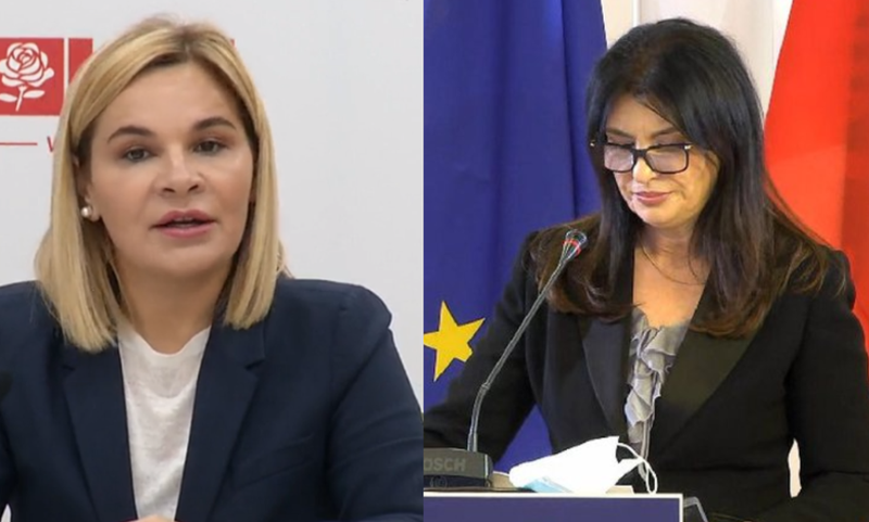 Kryemadhi i befason të gjithë me deklaratën e saj për Topallin: Nuk ka asnjë arsye për të mos qenë pjesë e… 800 0 5fa11f0a5eb43 1