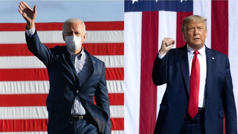 Trump më afër se kurrë mandatit të dytë, ja si paraqitet situata në Pennsylvani, shteti që po mban në tension amerikanët 800 0 5fa2ad3948815