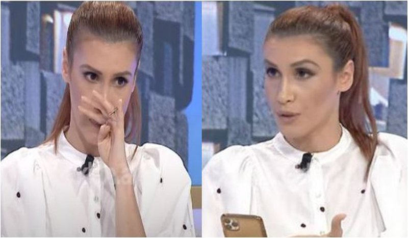 Moderatorja e njohur shqiptare flet për sëmundjen që i ka rrezikuar jetën: Ka qenë shumë e vështirë! 800 0 5fa7db18b0199