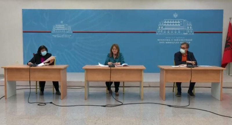 Situata e Covid-19/ Komiteti Teknik i Ekspertëve del në konferencë të jashtëzakonshme, ja masat e reja kufizuese 800 0 5fa9550a70ad1