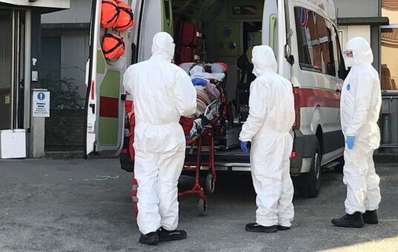 Situatë e rënduar në këtë qytet të vendit, hapet shërbimi i urgjencës për rastet me Covid-19 800 0 5fad35db51782
