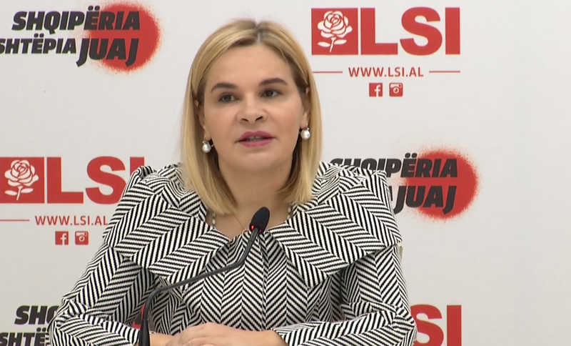 Kryemadhi befason me deklaratën e saj: Kjo do të përçajë mazhorancën dhe do të… 800 0 5fb399705319b