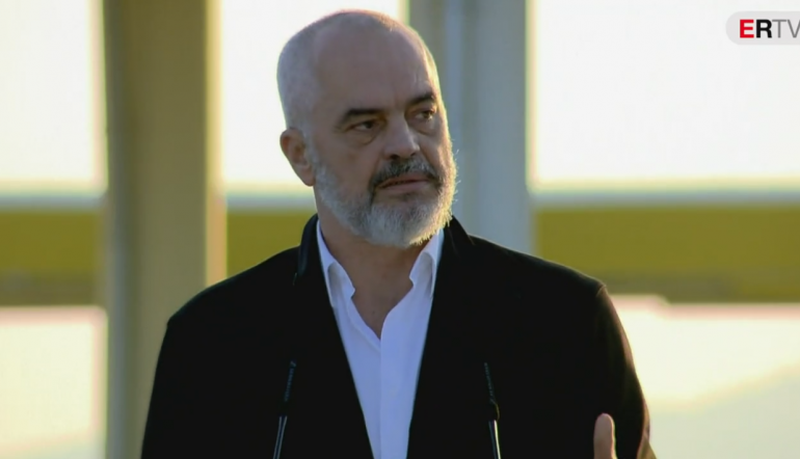 Rama publikon videon dhe i jep mesazhin e fortë opozitës: Edhe të vdekurit i trazojnë… 800 0 5fba18532825b