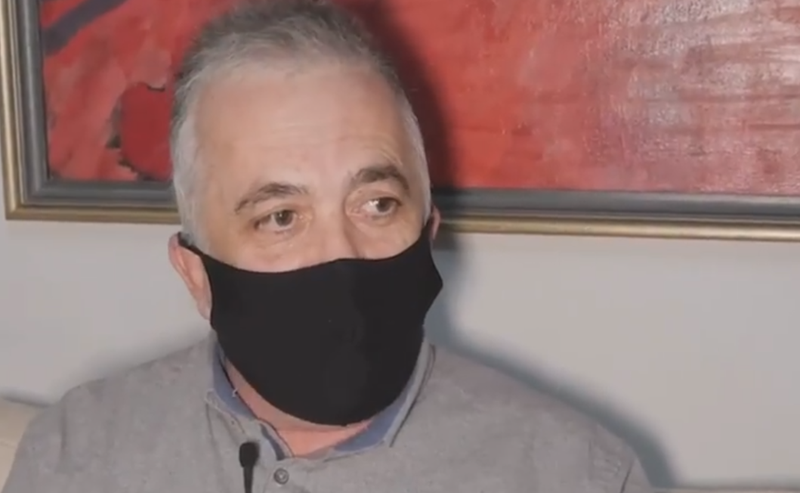 “Po jetoj një jetë të dytë”/ Fitoi betejën me COVID-19, pacienti tregon simptomat dhe jep mesazhin që duhet ta dëgjojmë të gjithë 800 0 5fbe23f3ac36d