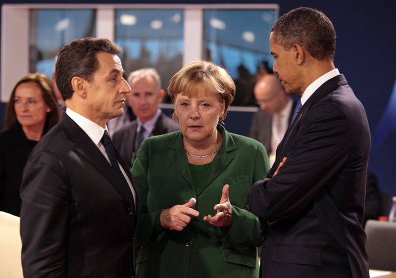 Publikohet libri me kujtimet e Obamës, pse ish-Presidenti vlerësoi Merkel dhe kritikoi Sarkozy 800 0 e903a89d479326f70907dd16c673a18e