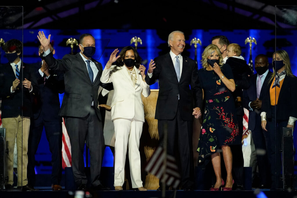 “Detyra ime e parë është…”/ Joe Biden mban fjalimin e fitores: Është koha të bashkohemi! 921f92a1 766a 4385 b57c 1ec906b25cb9