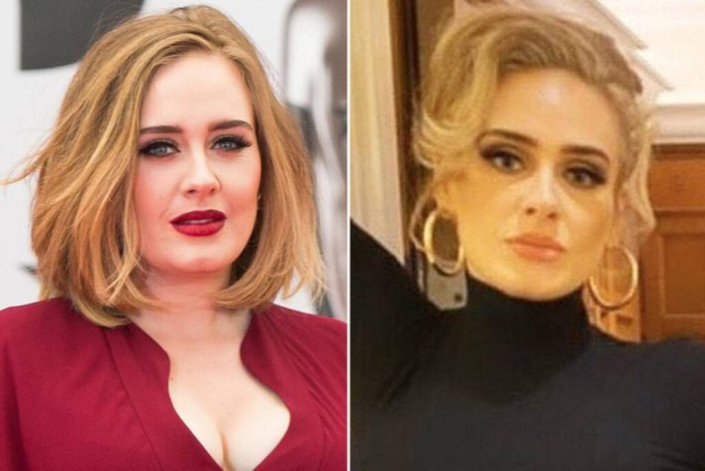 Pamja e re i kushtoi 5 milion dollarë. Ekspertët zbulojnë sekretin e Adele dhe nuk është vetëm humbja e 45 kg Adele 1