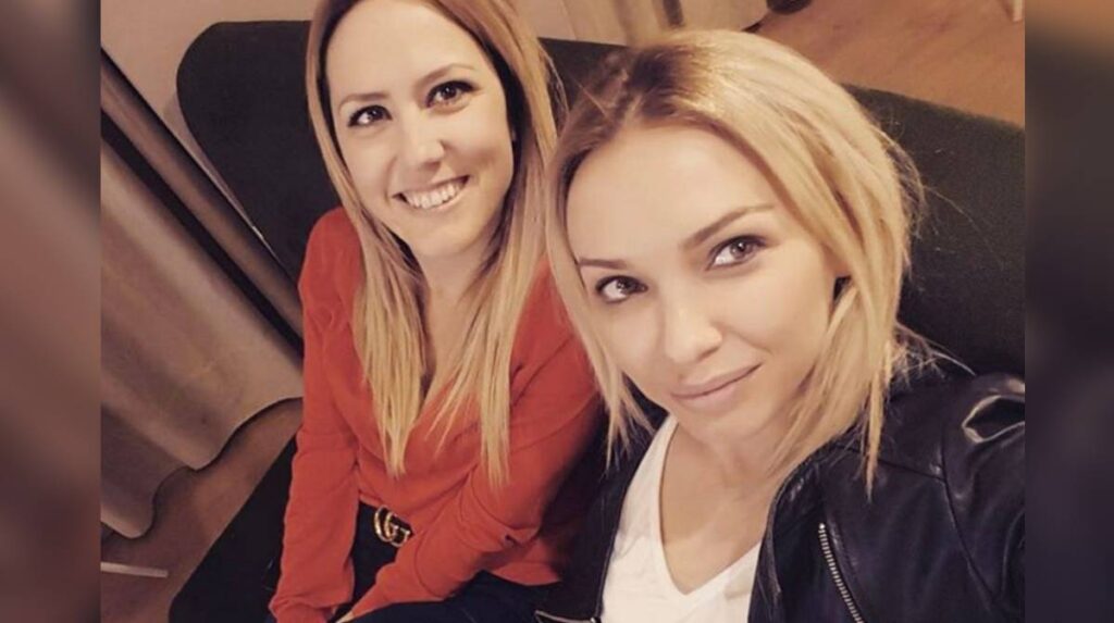 Arbana Osmani i nxjerr “të palarat” Xhemi Shehut, shihni videot dhe fotot! Arbana Osmani dhe Xhemi Shehu 1