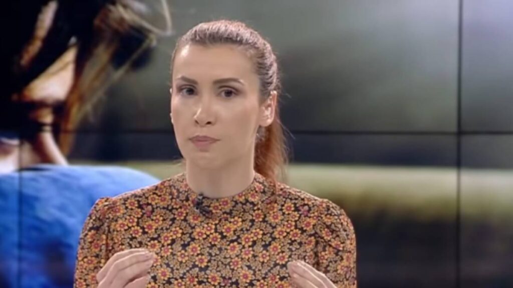 “Noizy i bën këngë drogës, shqetësues modeli që jep”, Aulona Musta kundërshton pedagogun: Ka qenë emigrant në Angli, ka nisur nga hiçi Aulona Musta