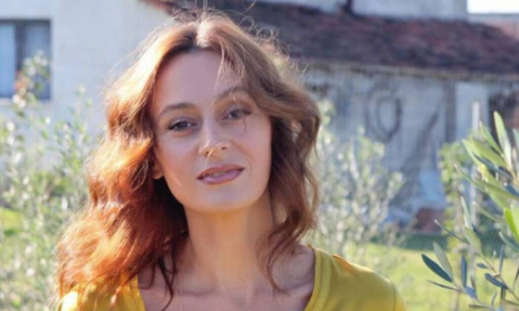 Blerina Boimbaj
