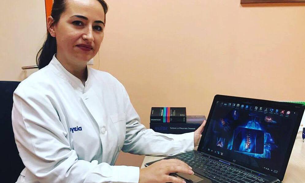 Pacientët me reumatizëm që preken nga Covid nuk kanë risqe për komplikacione Blerina Dhamo