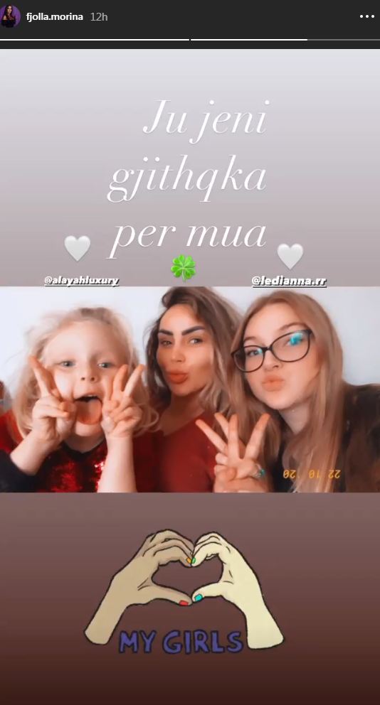 Fjolla Morina na e tregon me një foto të vetme gjithçka që ka të shtrenjtë 1 Capture 6