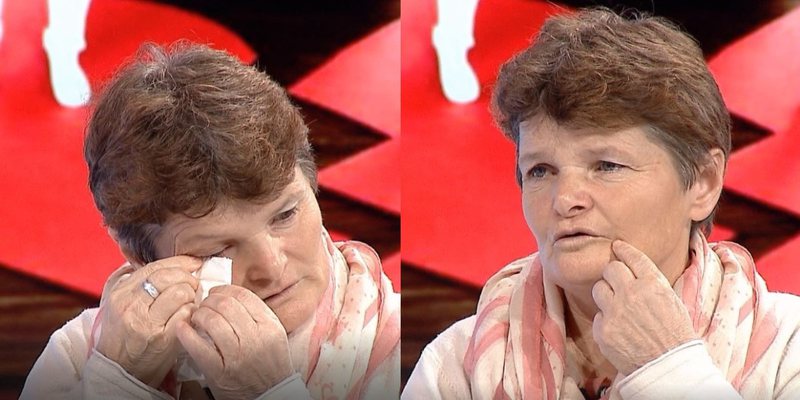 “Ty s’të duam, nuk ke toka as shtëpi”/ Nëna shpërthen në lot në emision: Djali më thoshte ik moj dhëmbë kalbur e Mallakastrës Drita Saliaj