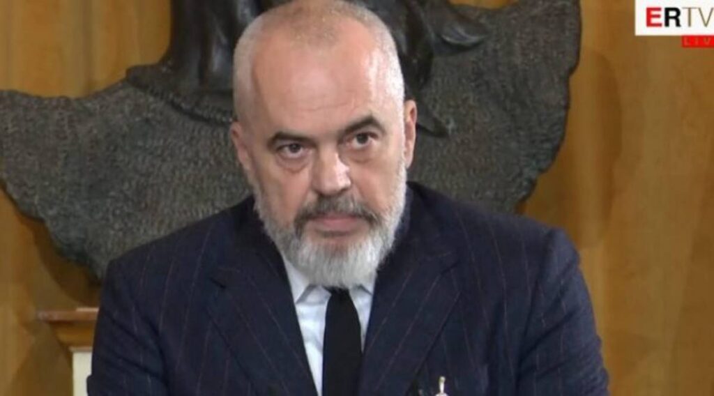 Akuzohet për shitjen e detit/ Rama: Llumi nacional-folklorik është derdhur sërish, gjeti sheshin për përsheshin e tij Edi RAMA 5 1