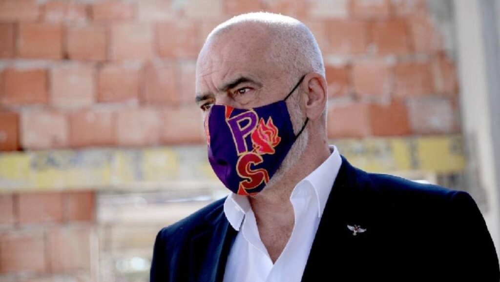 Edi Rama 1