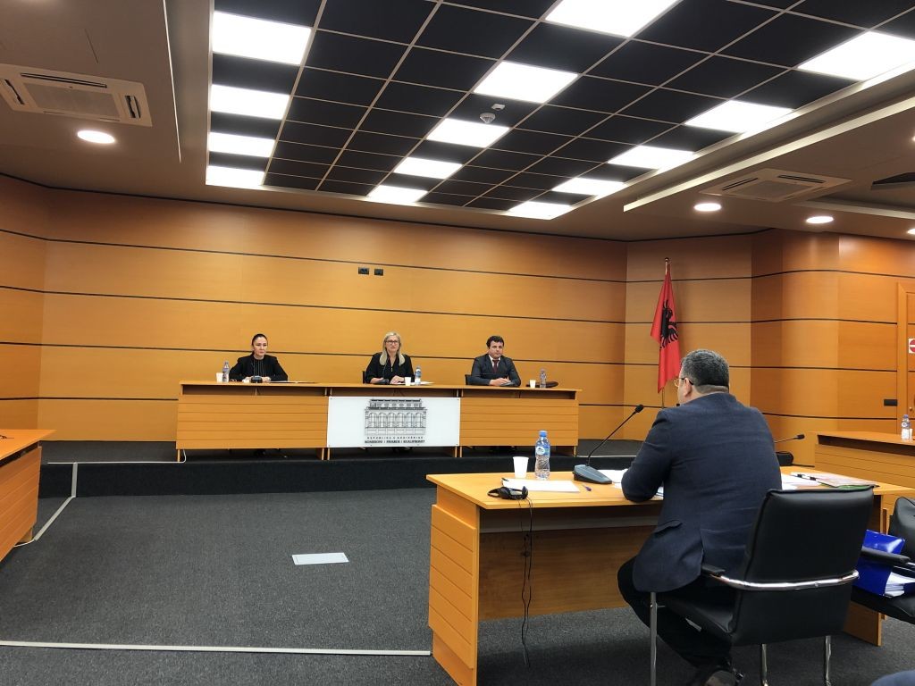 Kërcënoi me burg anëtarët e KPK pasi e shkarkuan, KPA le në fuqi vendimin për Edison Ademit Edison Ademi